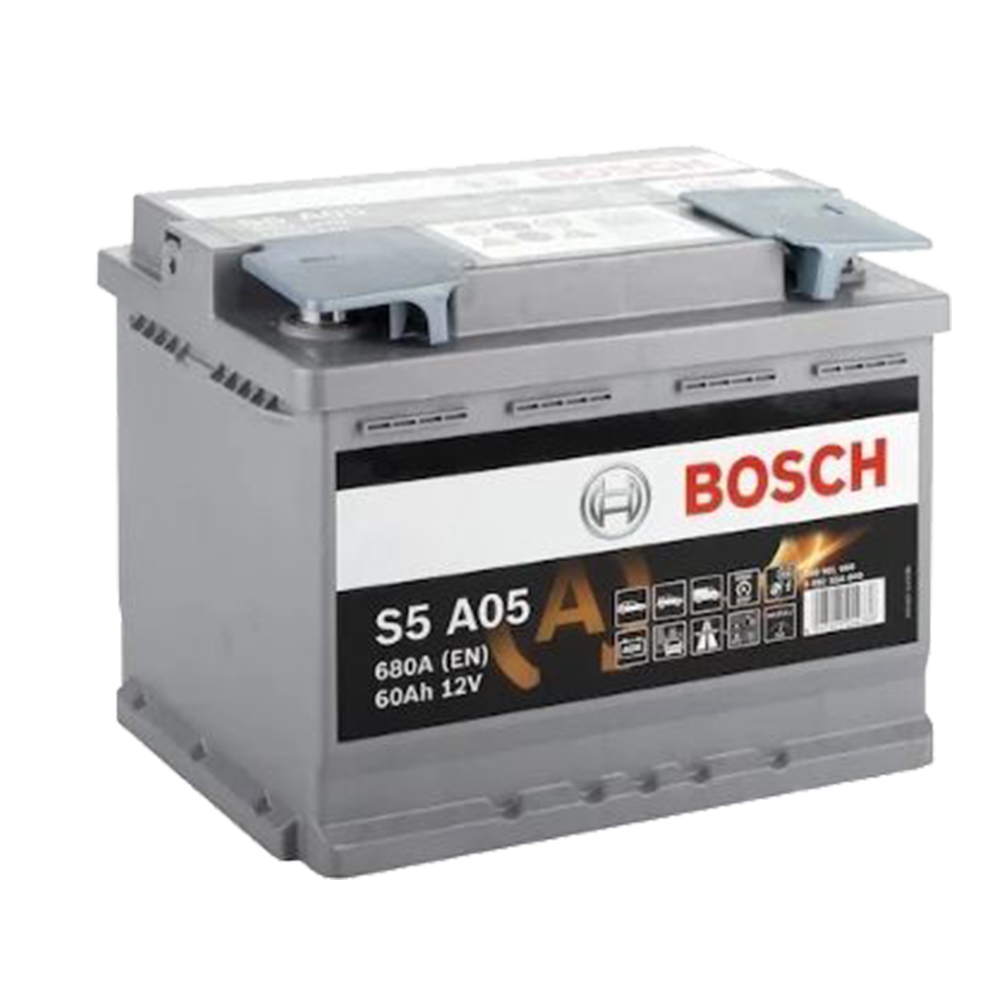 Bosch Akü 6